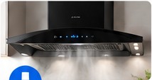Kitchen chimney service