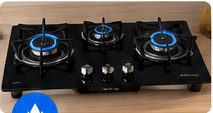 Gas stove service