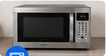 Microwave oven repair